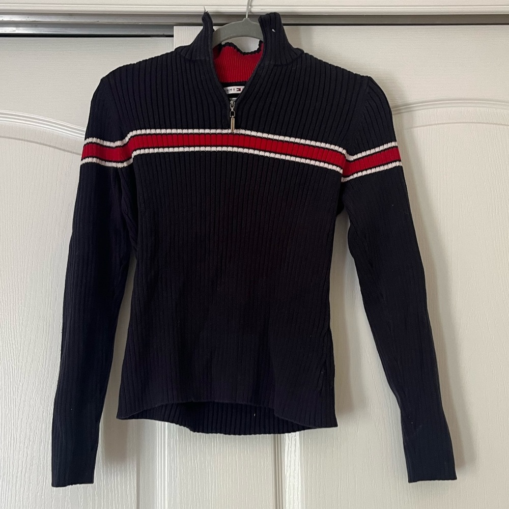 Tommy Hilfiger Medium Sweater Half Zip